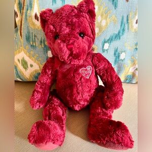 GUND Amore 1488 Bintage Teddy Bear